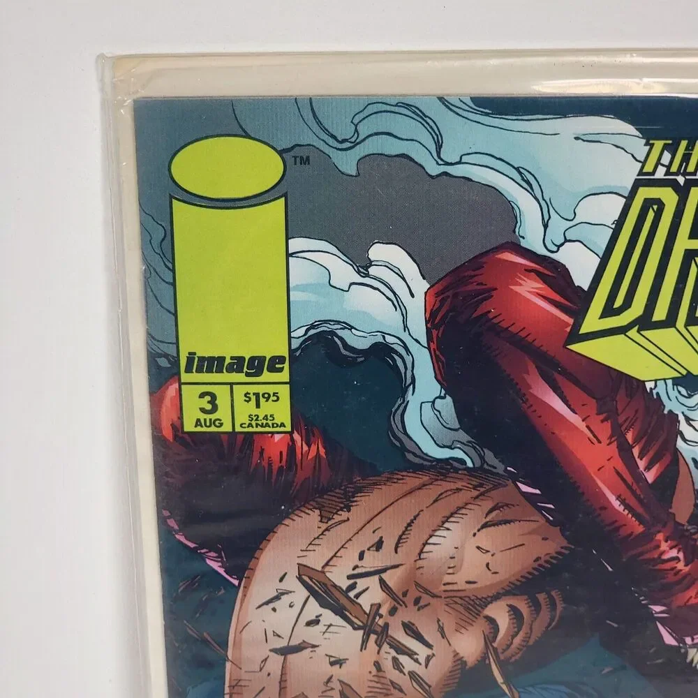 3 Book Lot The Savage Dragon 1, 2, 3 Erik Larsen Cover | VG+ B&B Image Comics 93